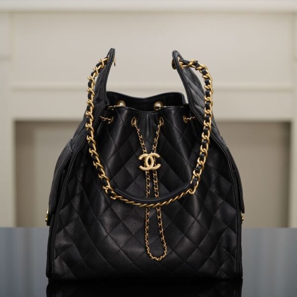 CHANEL hobo bag