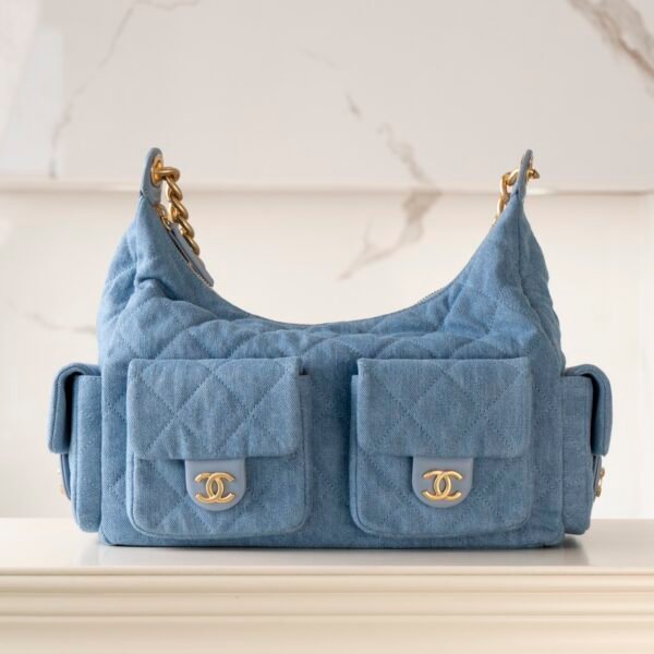 CHANEL 25c hobo bag
