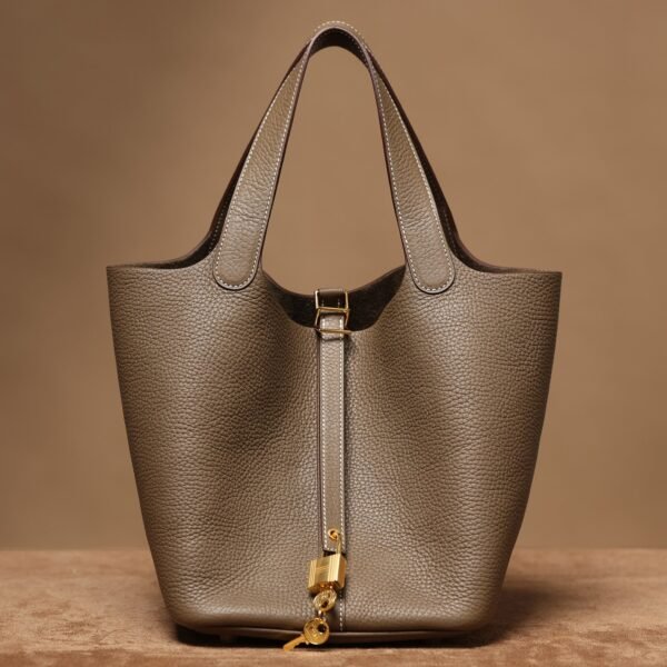 Hermes Picotin Lock