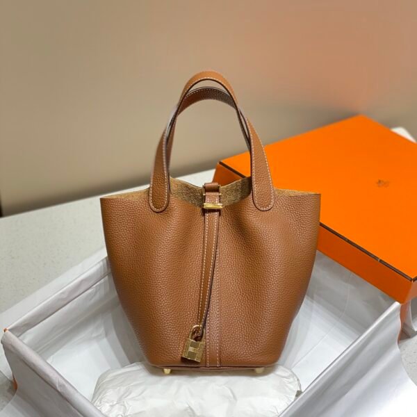 Hermes Picotin Lock