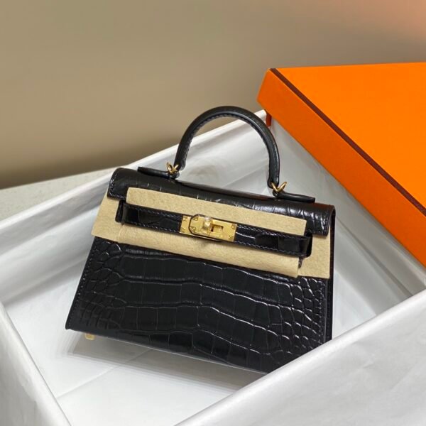 Hermes Mini Kelly