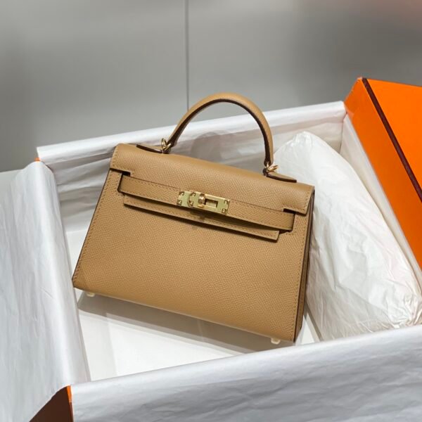 Hermes Mini Kelly