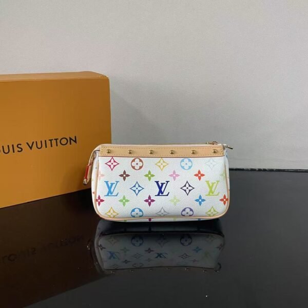 LV White Tricolor