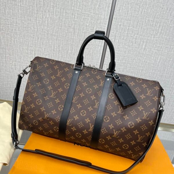 LV KEEPALL BANDOULIÈRE 45
