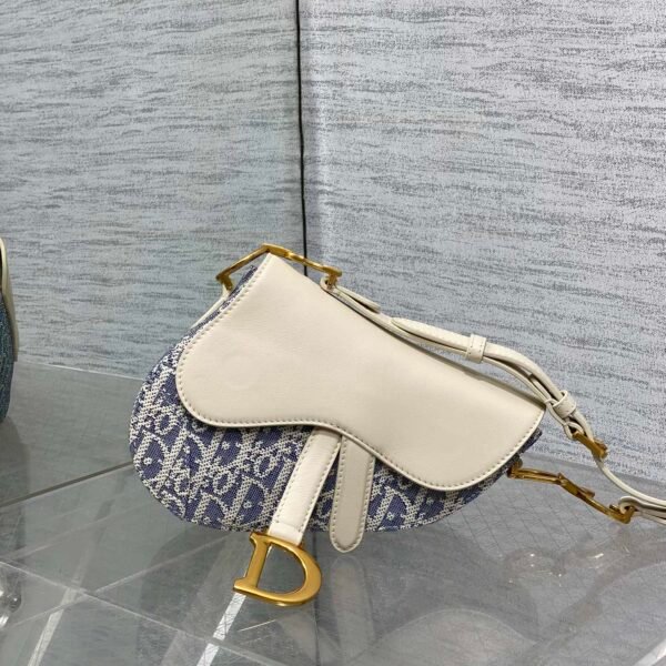 Dior Saddle