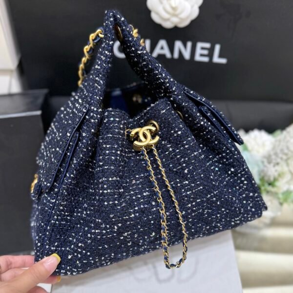 Chanel 25A 25bag Tweed